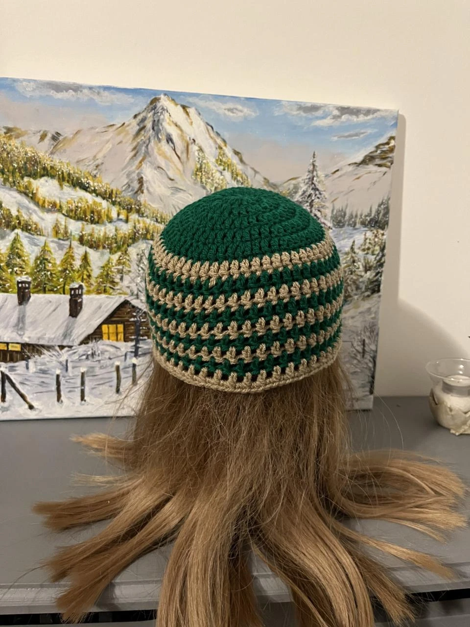 Bonnet chapeau hat hut hoed hattur gorro cappello cap Kappe dop caipín berretto – photo 2